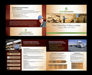 Brochure Design Project | Brochure Design by laxman2creative