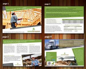 Brochure Design Project | Brochure Design by Sbss