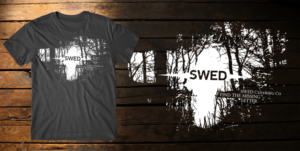 SWED is looking for a designs to kick off their collection. | T-shirt Design by db1404