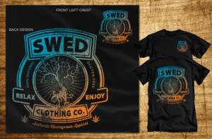 SWED is looking for a designs to kick off their collection. | T-Shirt-Design von CoffeeBreak88