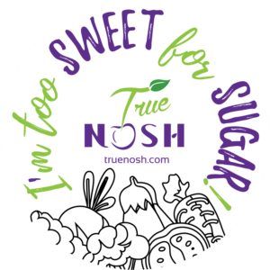 Round Label Sticker  2.5-3 inch diameter | Label Design by Kristina Andonoff