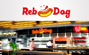 Reb Dog | Logo-Design von Intro Base