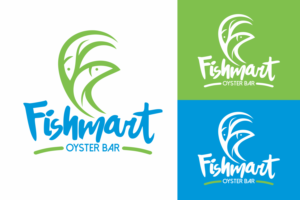 Fishmart | Logo-Design von Gigih Rudya