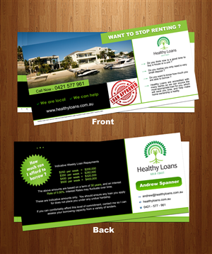 Brochure Design by NatPearlDesigns