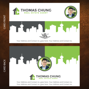 Business Card Design by Designer Destiny