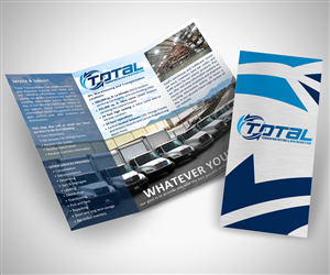 Brochure Design by Nebojsa Aleksic for Iffel International | Design #2185490