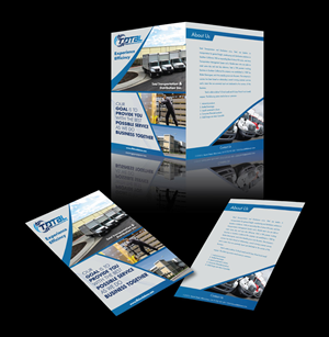 Brochure Design by Black Stallions Impressive Solutions for Iffel International | Design #2147059