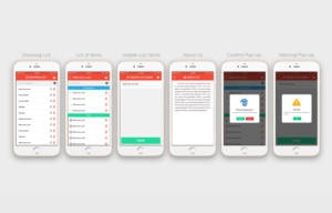 App Design by huzefa072