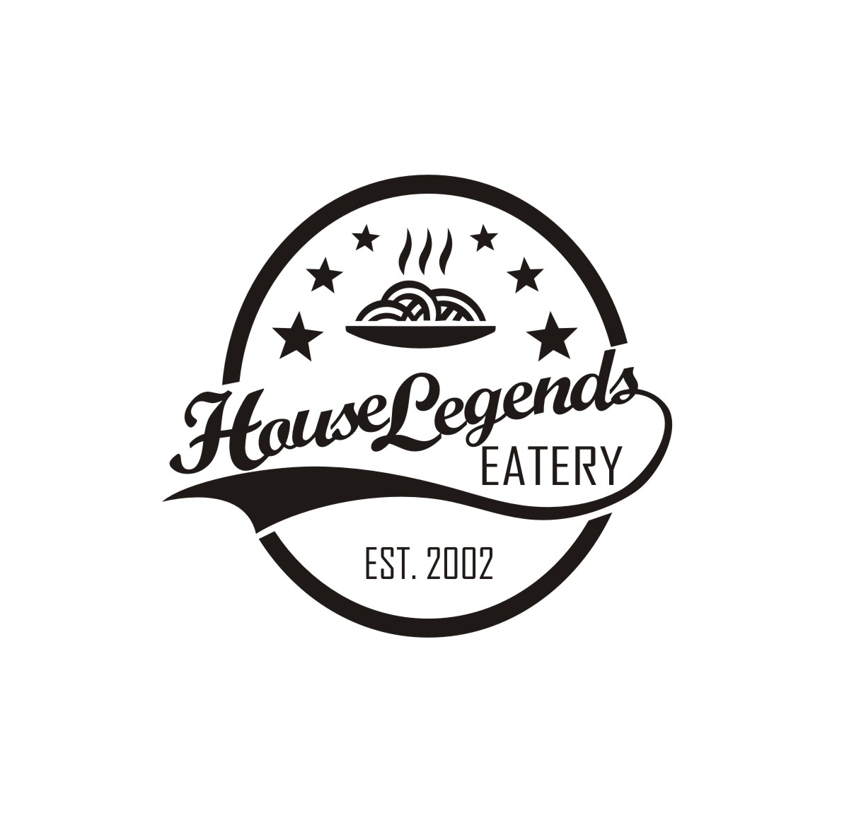 Logo-Design von BRAVOart für Legends north shore Restaurant | Design #10809110