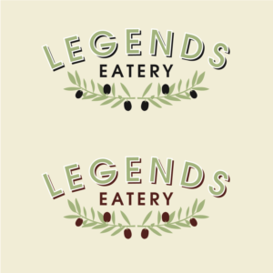 Logo Design by jono_steven for Legends north shore Restaurant | Design #9940486