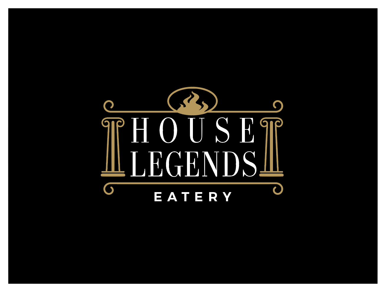 Logo Design by wonderland for Legends north shore Restaurant | Design #10080330