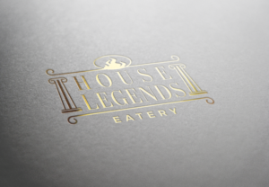 Logo Design by wonderland for Legends north shore Restaurant | Design: #10080359