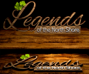 Logo Design by Z-InkDesignz for Legends north shore Restaurant | Design #10807710