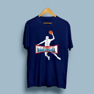  | T-shirt Design by Souvik Roy (Alex Pro)