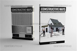 Book Cover Design by CENTERSPREAD for this project | Design #2164763