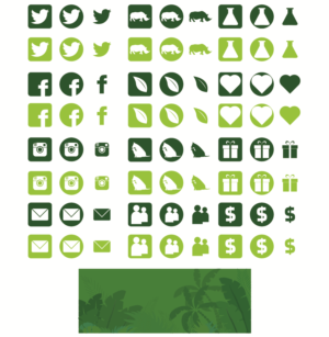 Icon Design by abc.