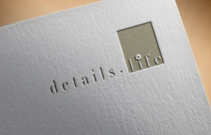 details.life  | Logo-Design von Atec