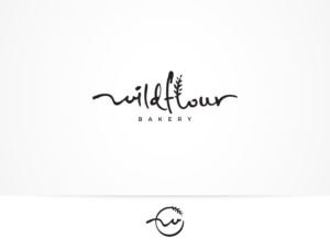 Wild Flour Bakery | Logo Design by aftrmidnite