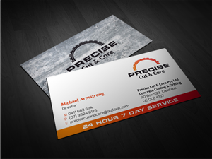 Business card design needed | Business Card Design by Atvento Graphics