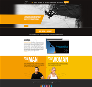 Web Design by ESolz Technologies for Core Applications | Design #2160088