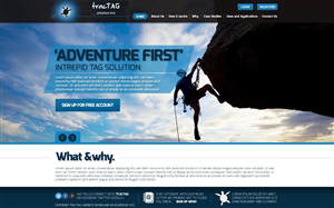 Web Design by TechWise for Core Applications | Design #2160708