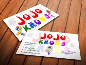 Business Card Design by primarydesigner2k9 for this project | Design #10099401