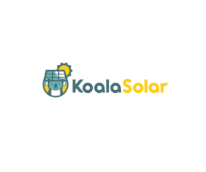 Koala Solar | Logo Design by R M