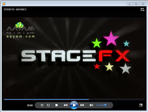 StageFX needs a new 3D Animated Logo and Vector Logo Designed