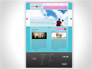 Web Design by denuj