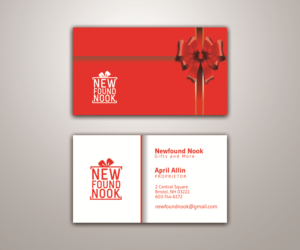 Business Card Design by S. Shin