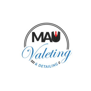 Logo-Design von Andre Swaby Creative Studio® für M.A.U Valeting and Detailing | Design #10217391