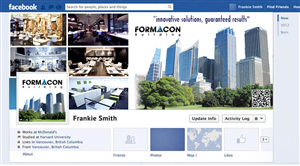 Facebook Company Banner | Facebook-Design von NILDesigns