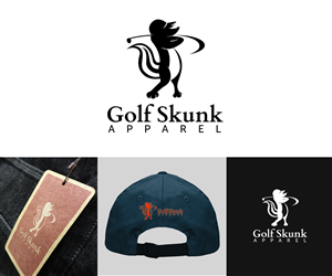 golfskunkclothing | Illustration Design by raph