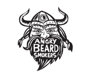 ANGRY BEARD SMOKERS | Logo Design by patrimonio