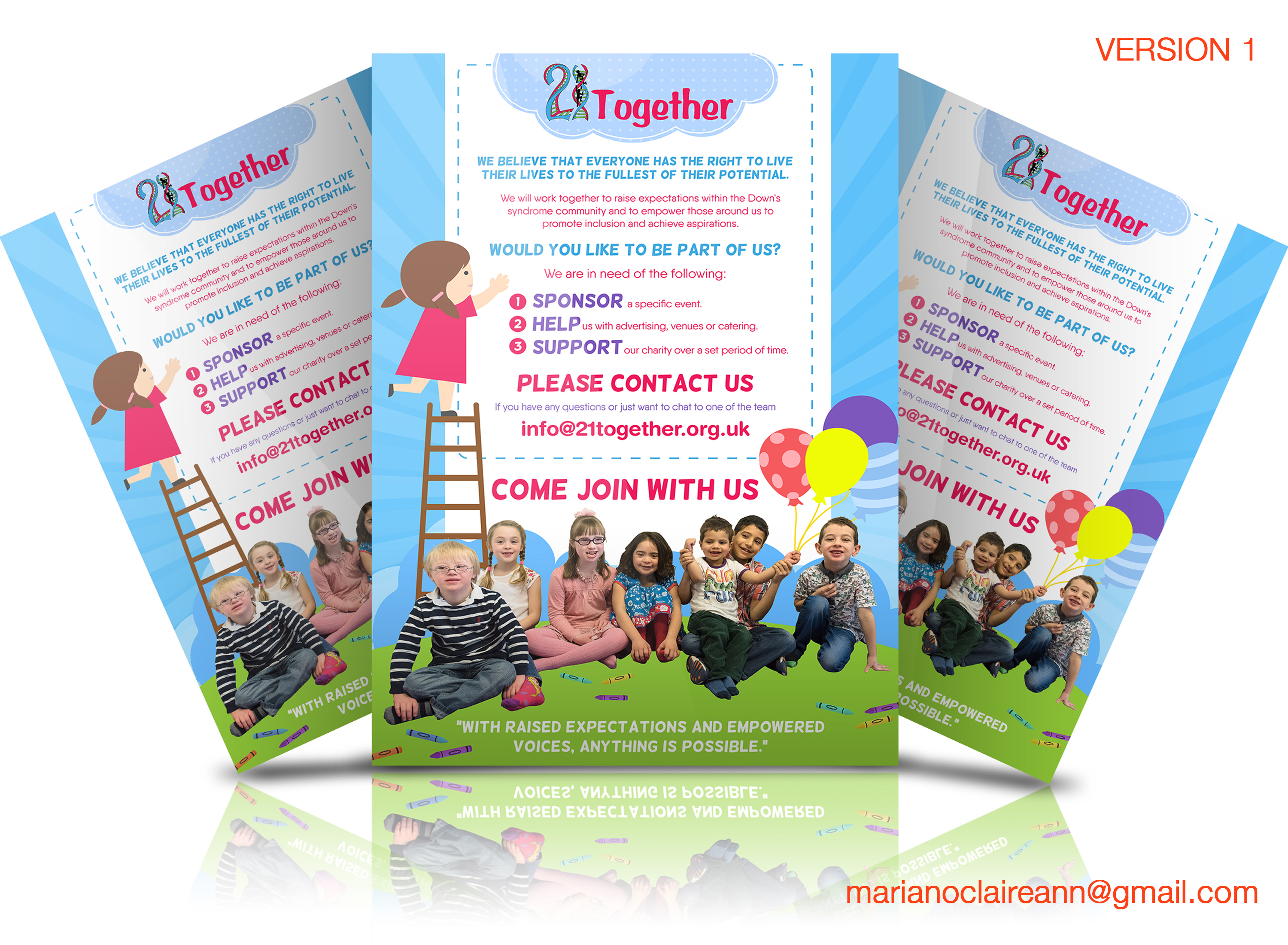 Flyer Design by Claireative for this project | Design #10271312