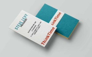 Business Card Design by Cloudshifter