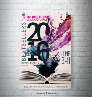 Poster Design by Chex Ideas Gráficas for this project | Design: #10416985