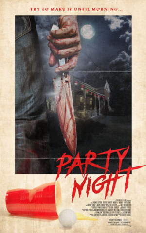 Design a Movie Poster for an 80's Style Horror/Slasher Film! | Poster Design by PrintMediaAU