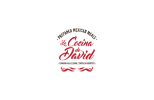 La cocina de David | Logo Design by GLDesigns