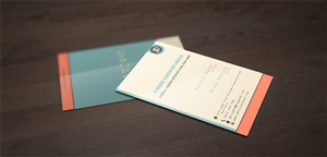 Business Card Design by El Graphica