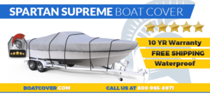 Main Banner for Boatcover.com, SIMPLE REDESIGN | Banner-Design von Hristo Itchov