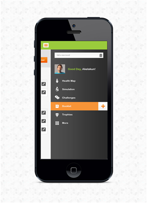 App Design by AVROM