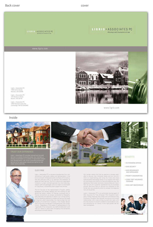 Brochure Design Project-Ligris | Brochure Design by san011