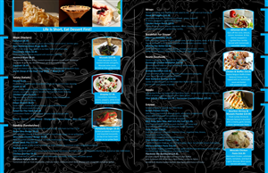 31 Restaurant & Bar Menu | Menü-Design von Globat™