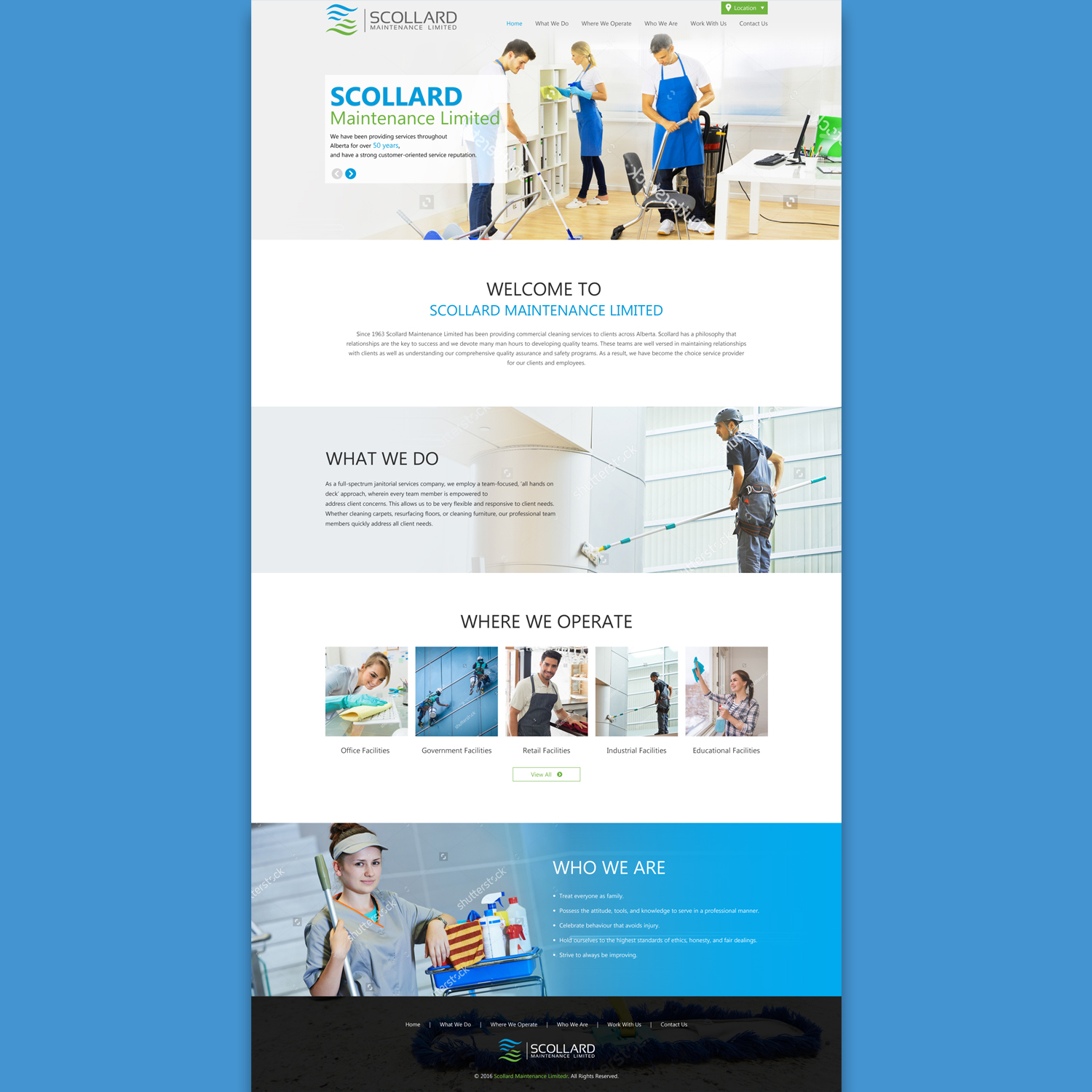 Wordpress Design by Kreative Fingers for this project | Design #10392216