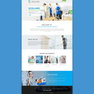 Wordpress Design by Kreative Fingers