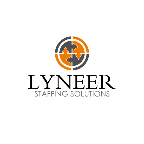 Logo-Design von hari krishn für Lyneer Staffing Solutions | Design #10386380