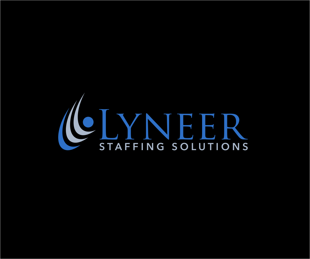 Logo-Design von dreams and reality für Lyneer Staffing Solutions | Design #10388588