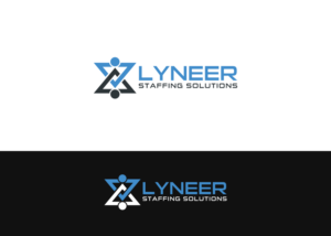 Logo-Design von DesignAvenue für Lyneer Staffing Solutions | Design #10401166