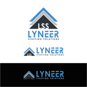 Logo-Design von pringlebermudez23 für Lyneer Staffing Solutions | Design #10427995